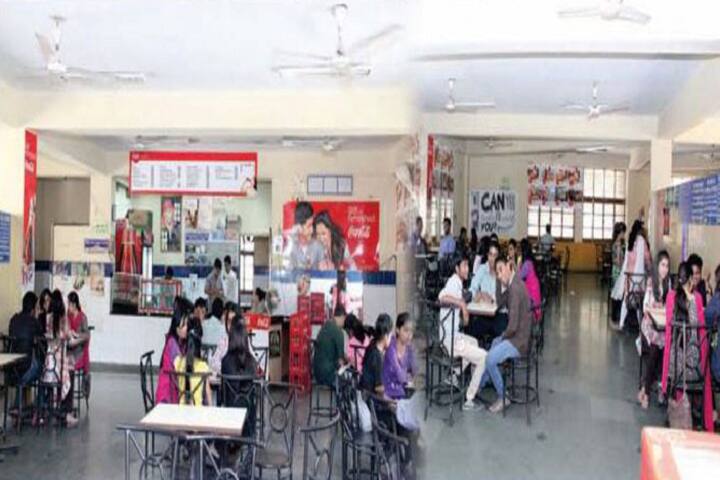 cafeteria